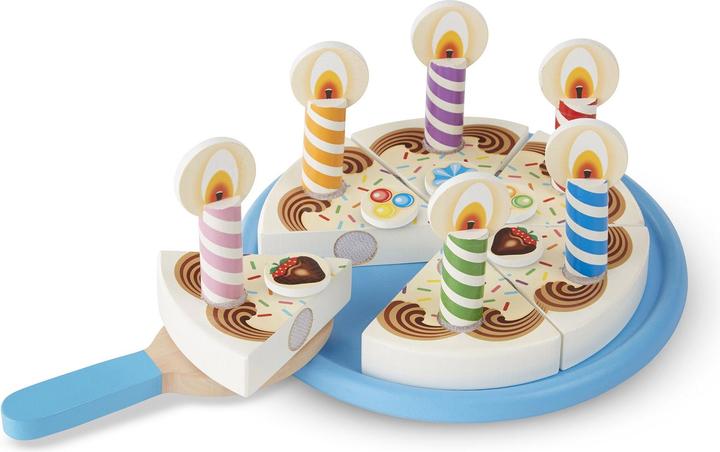 Image du produit Melissa & Doug Gâteau d'anniversaire