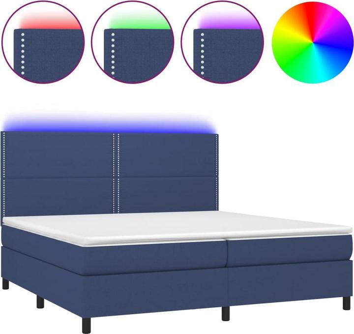 Actual product image VidaXL Insa (100 x 200 cm, 200 x 200 cm)
