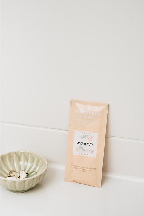 Produktbild Ava & May Seife Aruba 15 g (Flüssigseife)