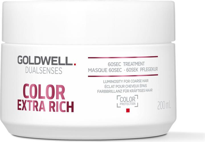 Immagine prodotto Goldwell Trattamento colore Extra Rich 60sec (200 ml)
