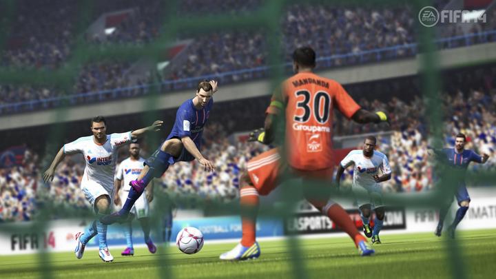 Produktbild EA Games Fifa 14 Ps3 Standard Italienisch PlayStation 3 (PS3, DE)