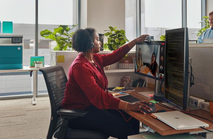 Produktbild Poly Blackwire 3320 Stereo Microsoft Teams (USB C) (Kabelgebunden, USB-C)