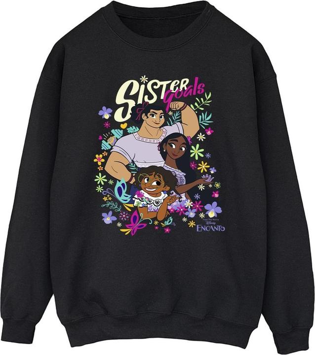 Produktbild Disney Encanto Sister Goals Sweatshirt (S)