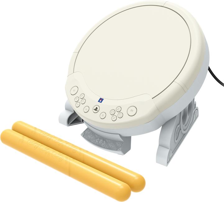 Actual product image HORI Taiko No Tatsujin - Drum Controller (PS4, PC, PS5)
