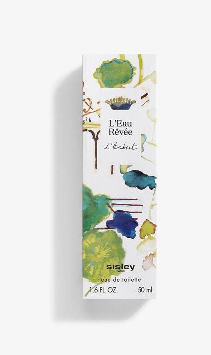 Actual product image Sisley d'Hubert Eau de Toilette (Eau de toilette, 50 ml)