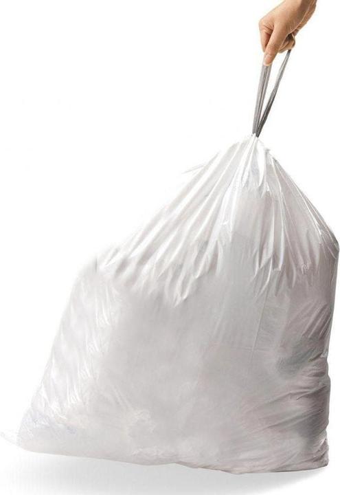 Actual product image Simplehuman Trash bags (40 x, 3 l)
