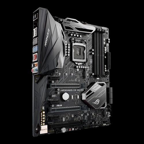 Image du produit ASUS Rog Maximus Ix Hero (LGA 1151, Intel Z270, ATX)