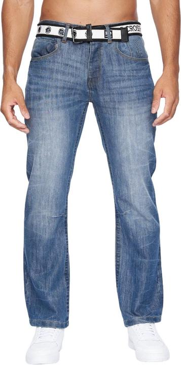 Immagine prodotto Crosshatch New Baltimore Jeans Uomo (40)