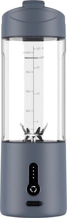 Grau, Transparent