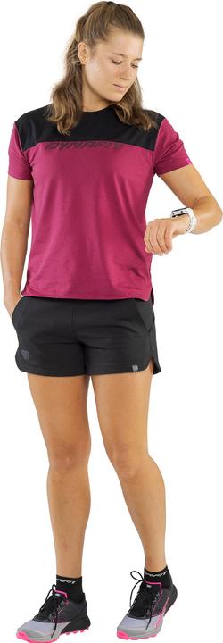 Actual product image Dynafit 24/7 DRIRELEASE T-SHIRT, Ladies (XS)