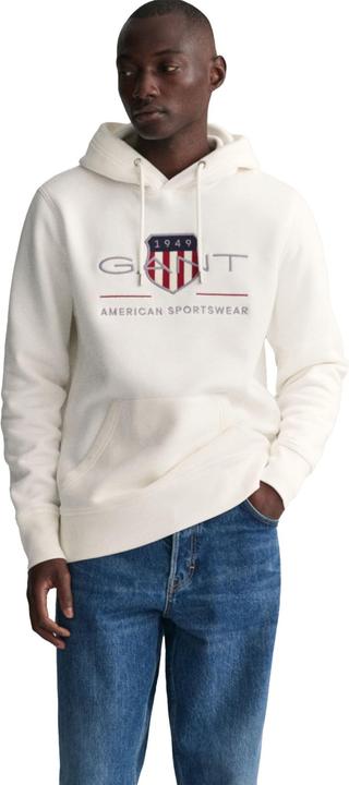 Image du produit GANT Hoodie Régulière Archive Shield (L)