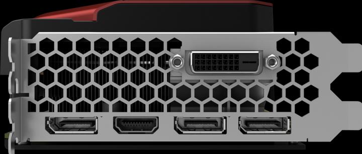 Produktbild Gainward GeForce GTX 1060 Phoenix GS (6 GB)