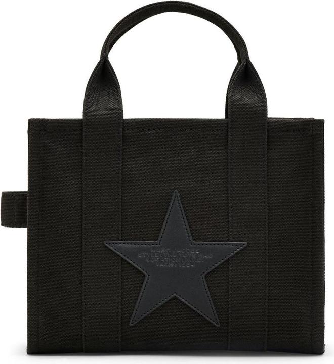 Image du produit Marc Jacobs the small tote i canvas with embroidered stars