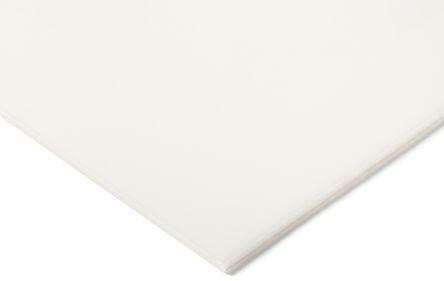 Immagine prodotto Rs Pro Foglio di plastica POM, bianco, 8 mm x 330 mm x 5