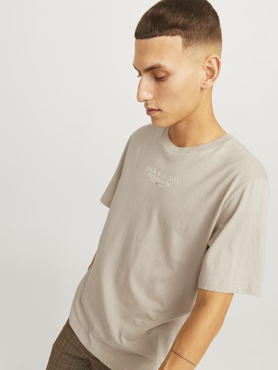 Immagine prodotto Jack & Jones T-shirt stampata con scollo rotondo (M)