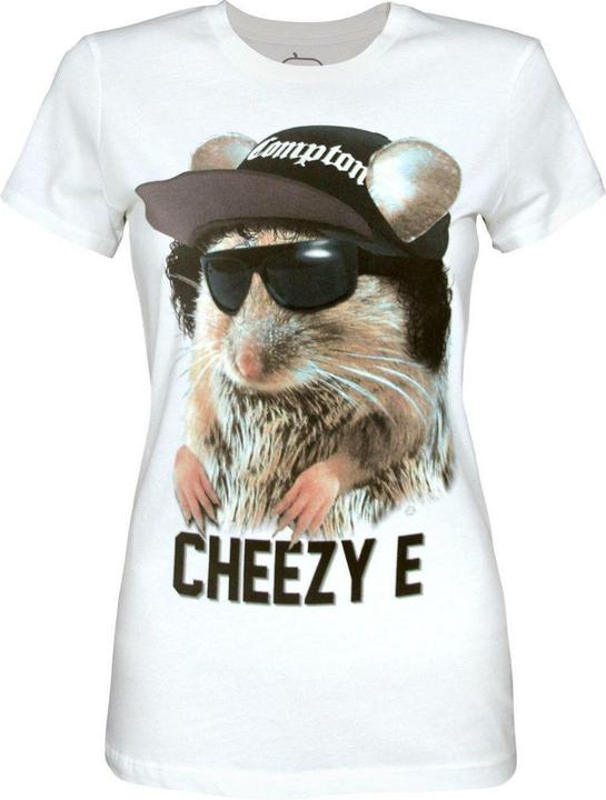 Produktbild Goodie Two Sleeves Cheezy E TShirt (M)
