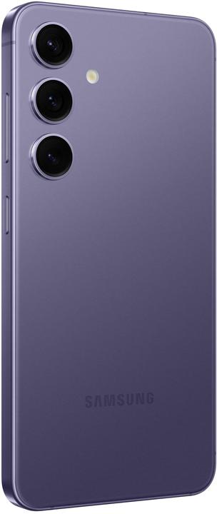 Produktbild Samsung Galaxy S24 (256 GB, Cobalt Violet, 6.20", SIM + eSIM, 50 Mpx, 5G)