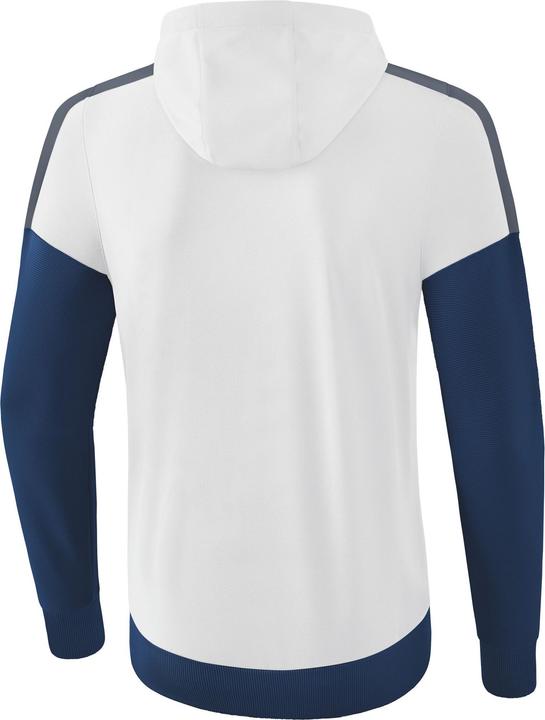 Actual product image Erima Training Jacket With Hood Squad Kids 128 (128)