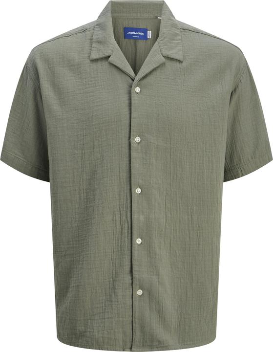 Immagine prodotto Jack & Jones Hemd JOREASTER PATRAS Kurzarmhemd/Shorts SET (XL)