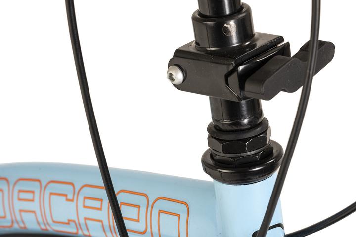 Produktbild Faltrad 20" Foldtech Klapprad 6 Gänge RH 32 cm (32 cm)