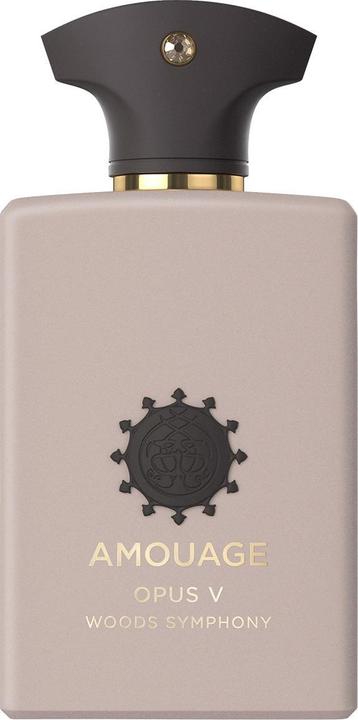 Actual product image Amouage Opus V Woods Symphony (Eau de parfum, 100 ml)