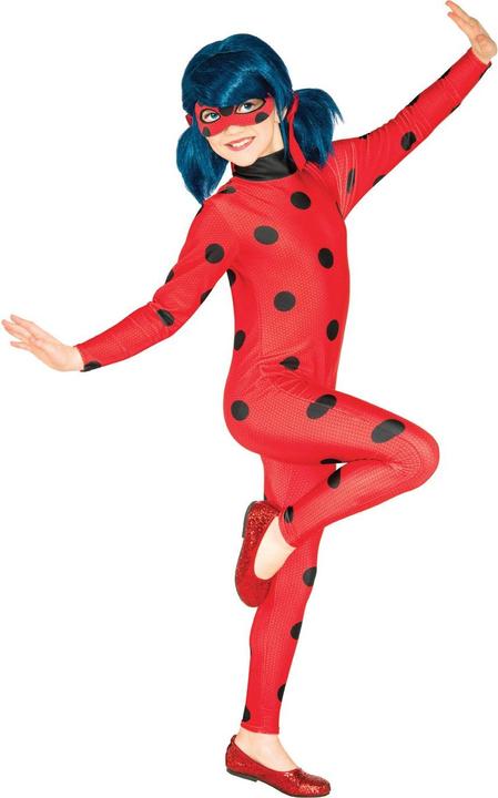 Produktbild Rubies Miraculous Ladybug (122, 128)
