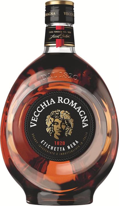 Image du produit Vecchia Romagna Nera (1 x 70 cl)