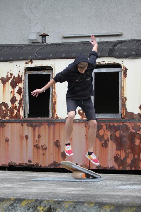 Produktbild Pedalo Balancebrett Surf