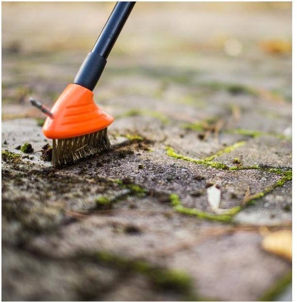Image du produit Bradas Jeu de brosses métalliques