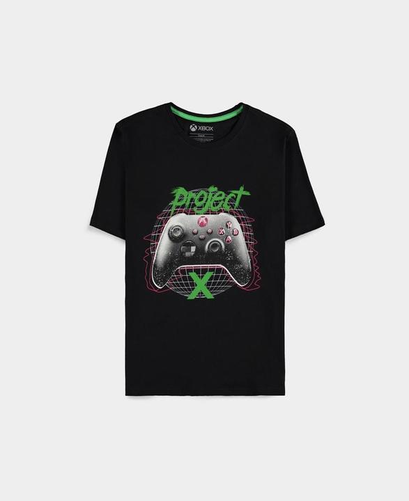 Actual product image Microsoft Men's Core Short Sleeved Tshirt (XL)