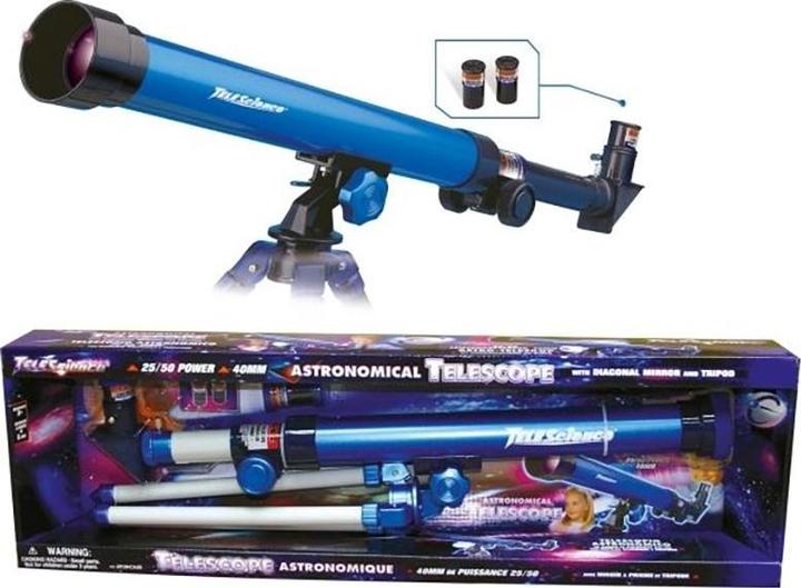 Image du produit Vedes Télescope astronomique 25/50x