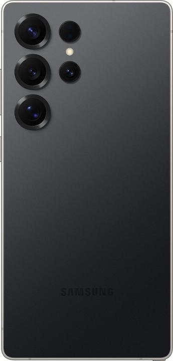 Actual product image Samsung Galaxy S25 Ultra (512 GB, Titanium Black, 6.90", Dual SIM, 200 Mpx, 5G)