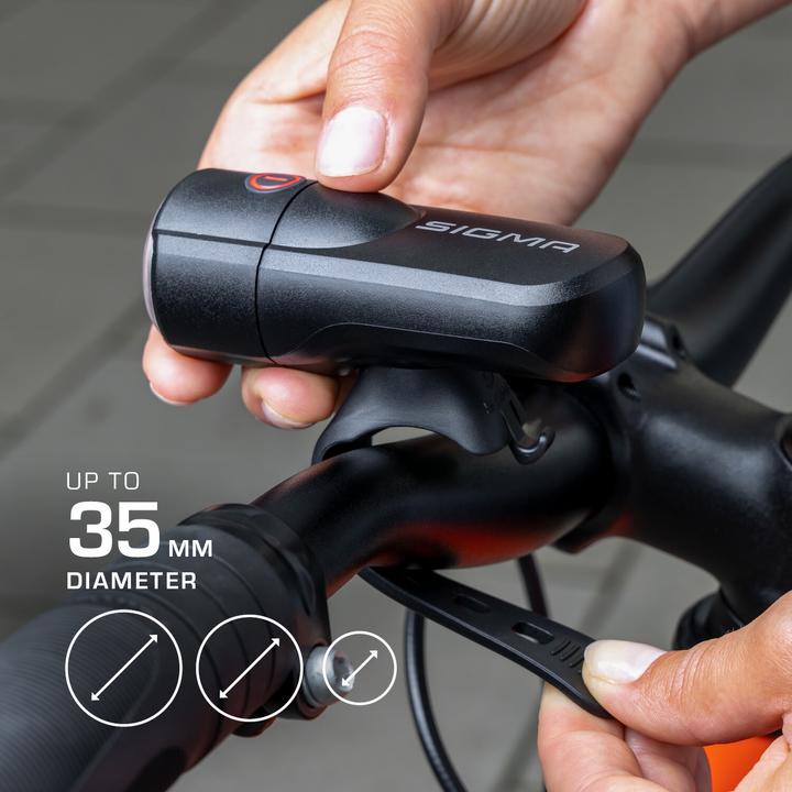 Immagine prodotto Sigma Sport Aura 30 (30 lm, 30 lm)