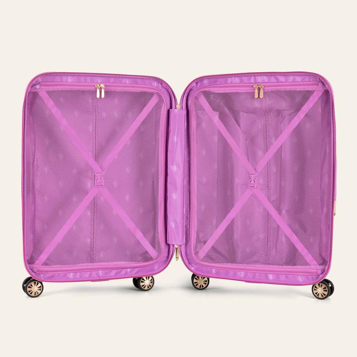 Actual product image Oilily Travel 4 wheels cabin trolley 55 cm (40 l, Hand luggage (up to 50 litres))