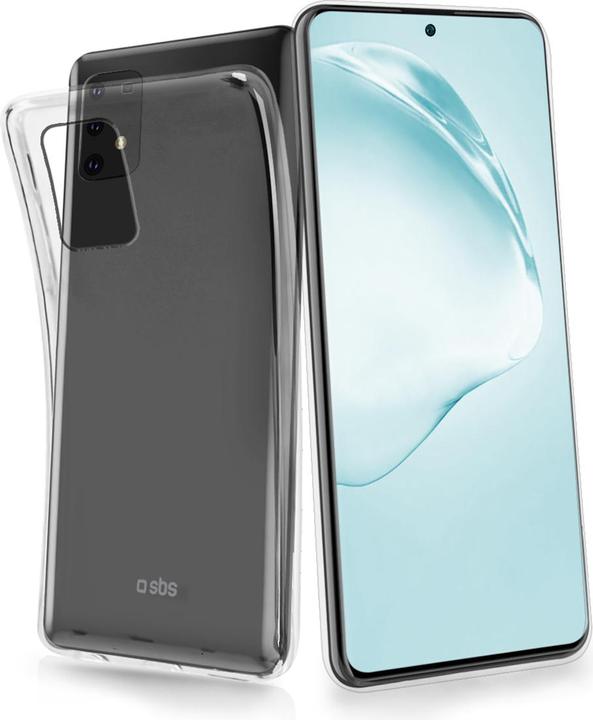 Actual product image SBS Skinny (Samsung Galaxy Note 10 Lite, Samsung Galaxy A81)