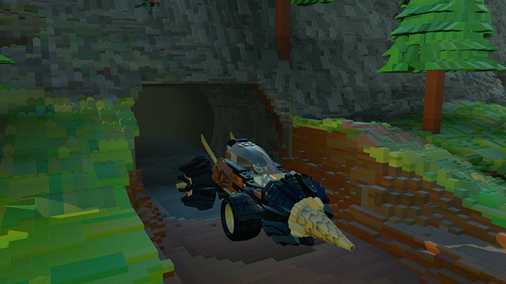 Immagine prodotto WB Lego Worlds (PC, IT)
