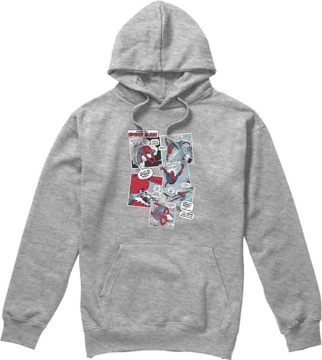 Produktbild Spiderman Kapuzenpullover (XXL)