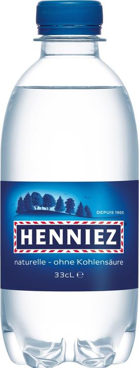 Henniez Natural (24 x 33 cl)