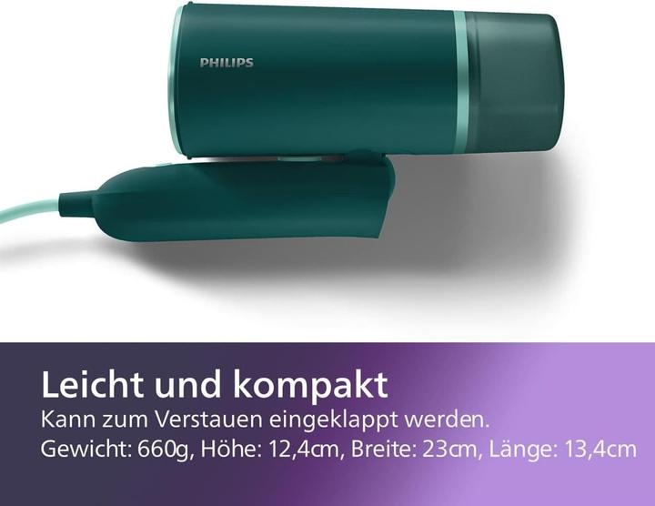 Immagine prodotto Philips 3000 Series STH3020/70 Sistema di stiratura a vapore portatile (1000 W, 20 g/min)