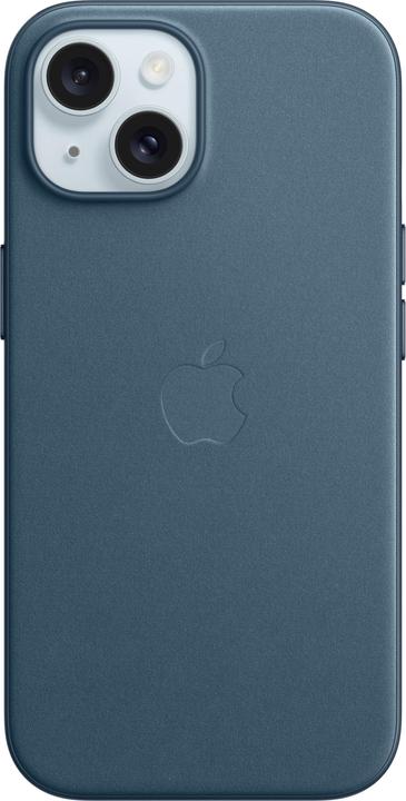 Apple Finegewebe Case mit MagSafe (Apple iPhone 15)