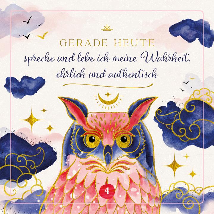 Produktbild Reiki – Die Kraft im Hier und Jetzt: 32 Achtsamkeitskarten mit Goldfolie und Goldschnitt (Deutsch, Eva Murges, 2024)