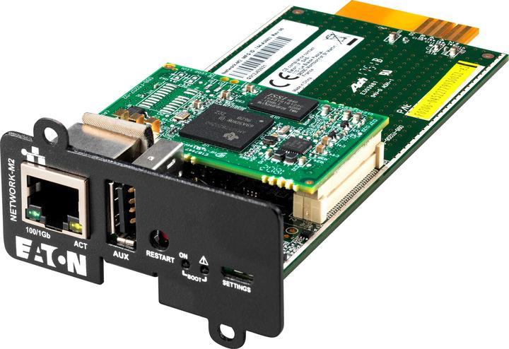 Image du produit Eaton Carte réseau Gigabit