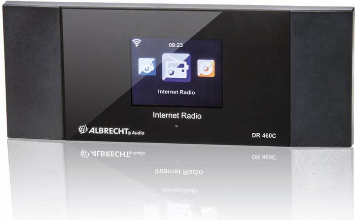 Actual product image Albrecht Dr 460 C