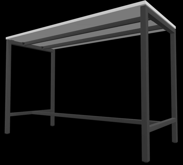 Immagine prodotto Narbutas Tavolo alto Nova (160 x 70 x 105 cm)