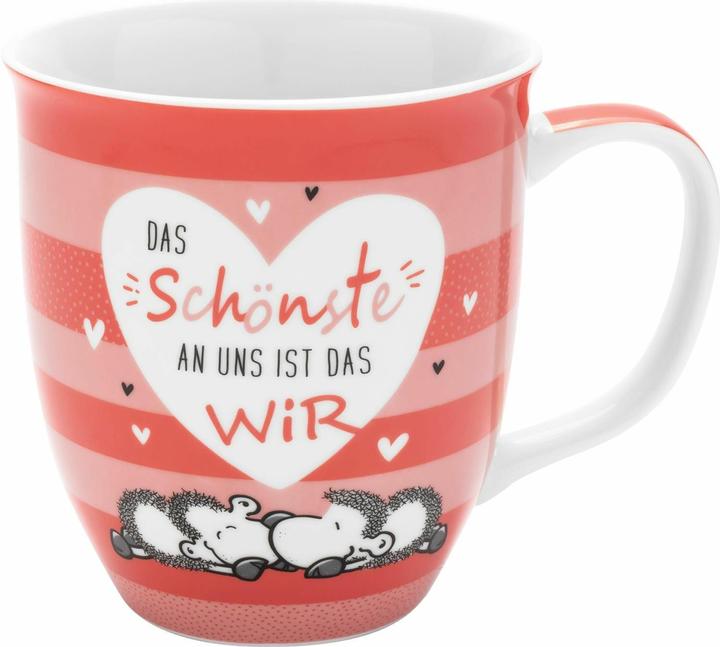 Produktbild Sheepworld Tasse Motiv 'Das Schönste an uns'
