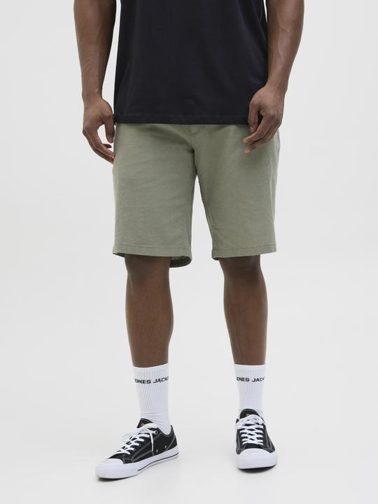 Produktbild Jack & Jones Plus Size Regular Fit Chino Shorts Chino Shorts (44)