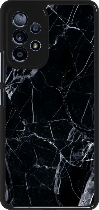 Actual product image PhoneLook Cover Marble Black 01 (Samsung Galaxy A53 5G)