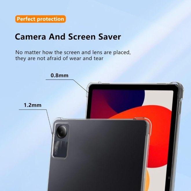 Image du produit MU Classic Étui souple TPU Series (Xiaomi Redmi Pad SE)