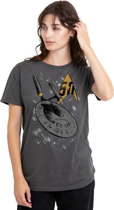 Immagine prodotto Enterprise Dash Maglietta Adulto Unisex (L)