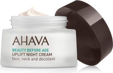 Actual product image Ahava Beauty Before Age Uplift (50 ml, Night cream)